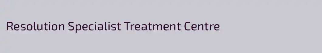 Resolution Specialist Treatment Centre